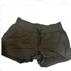 The North Face Women’s Olive Athletic Shorts